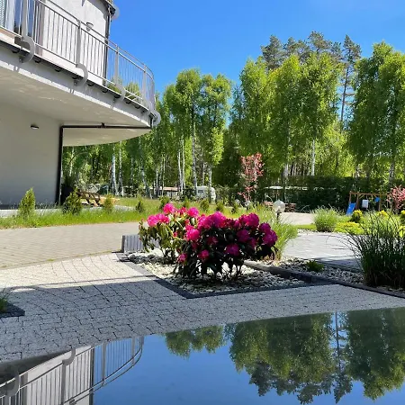 Baltic Aurum Ii Apartment *