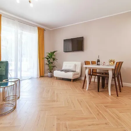 Baltic Aurum Ii Apartment Pobierowo