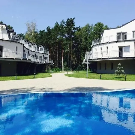Baltic Aurum Ii Apartment *